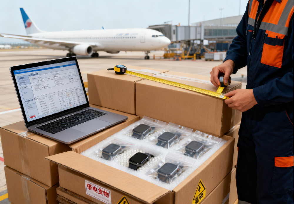 發(fā)貨前準(zhǔn)備不足遭退貨？深圳英誠(chéng)物流一站式備貨，助 3C 賣(mài)家趕上年貨旺季